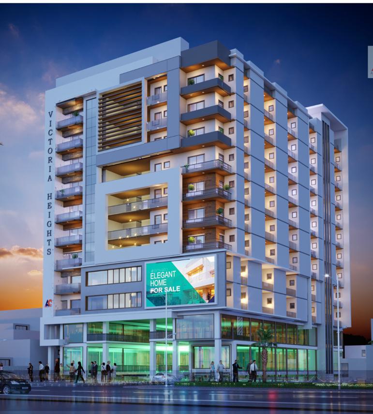 Victoria Heights