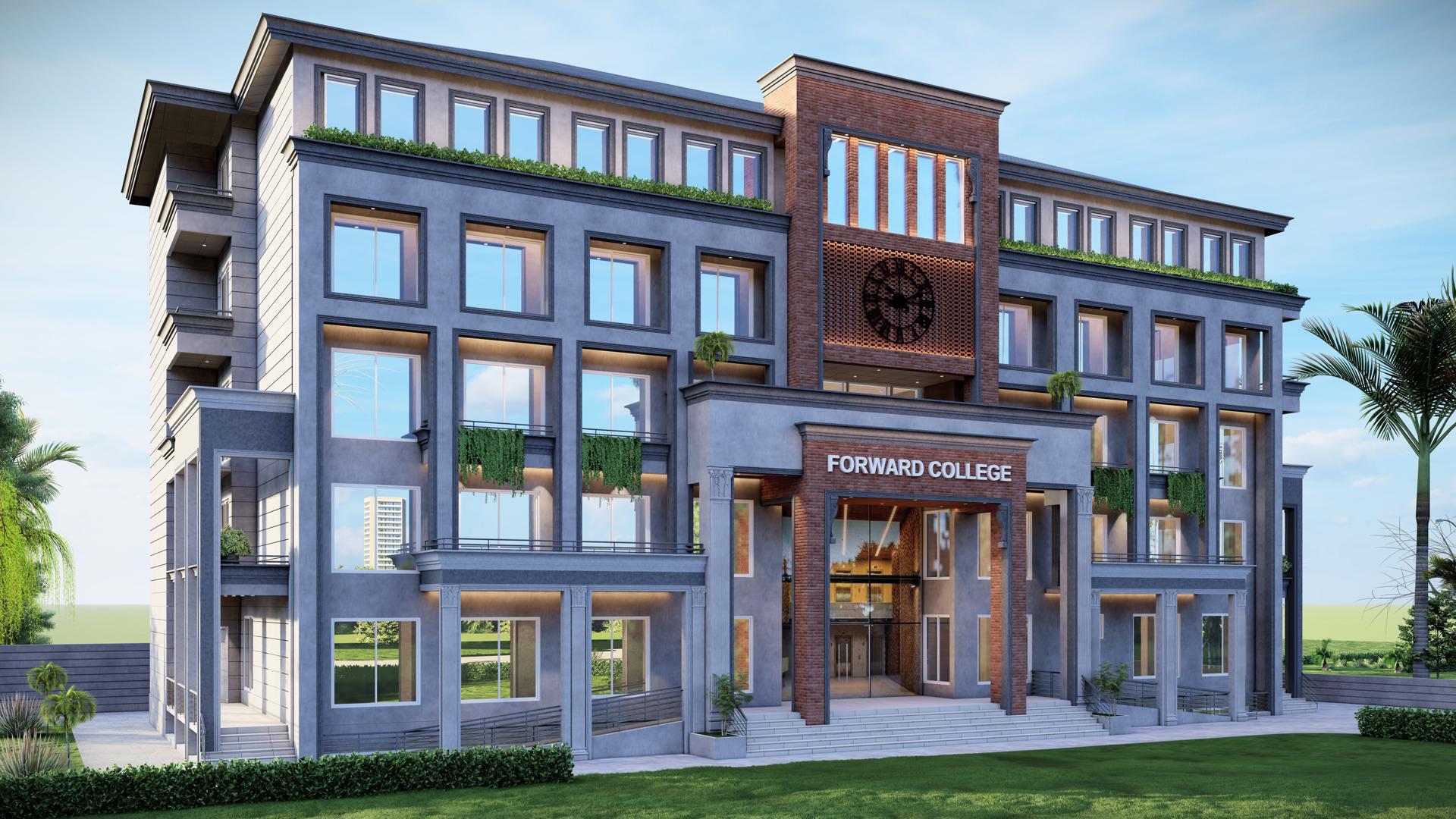 FORWARD DEGREE COLLEGE