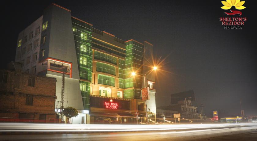 SHELTON REZIDOR HOTEL
