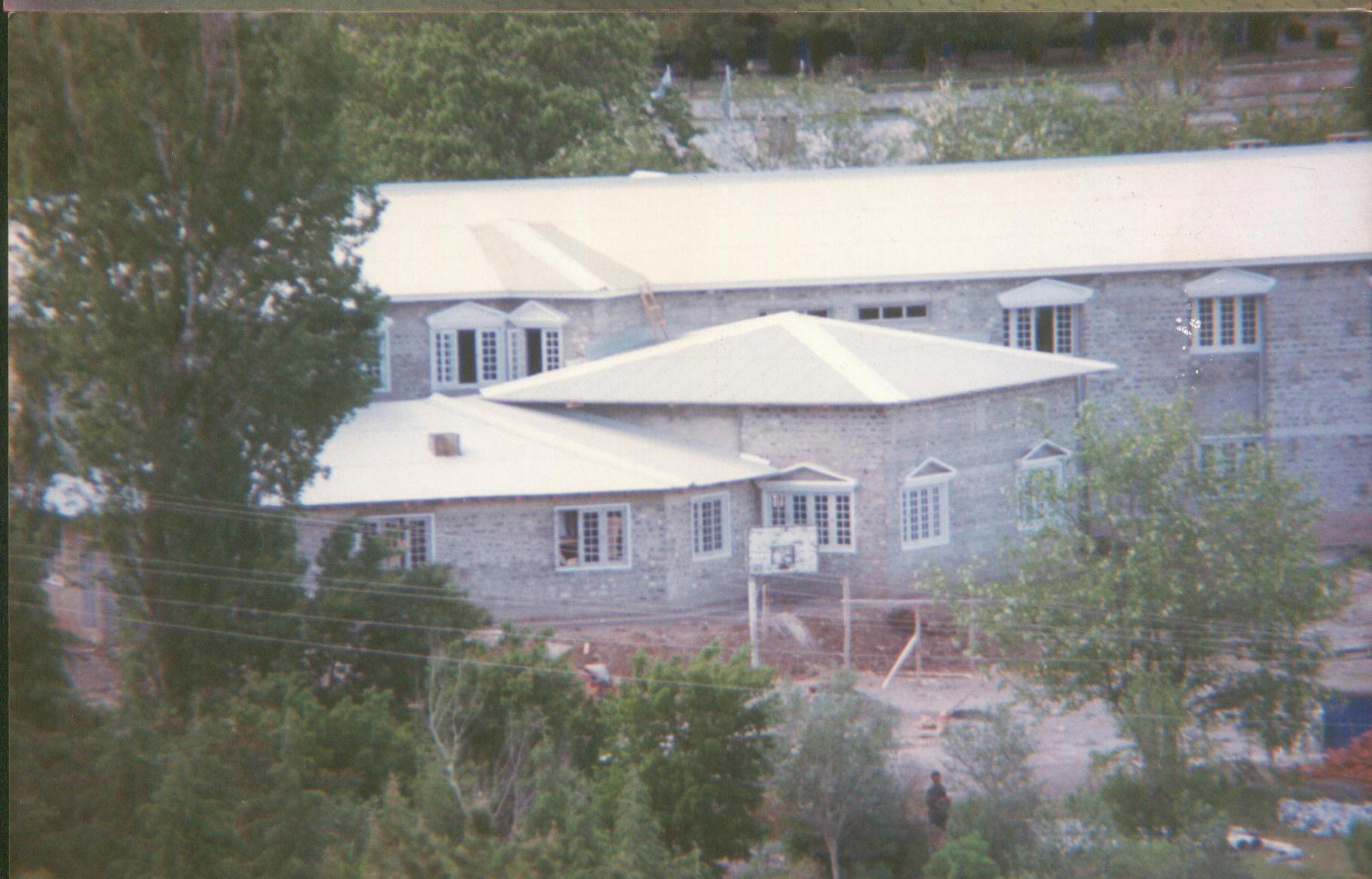 CADET COLLEGE RAZMAK SCHOOL