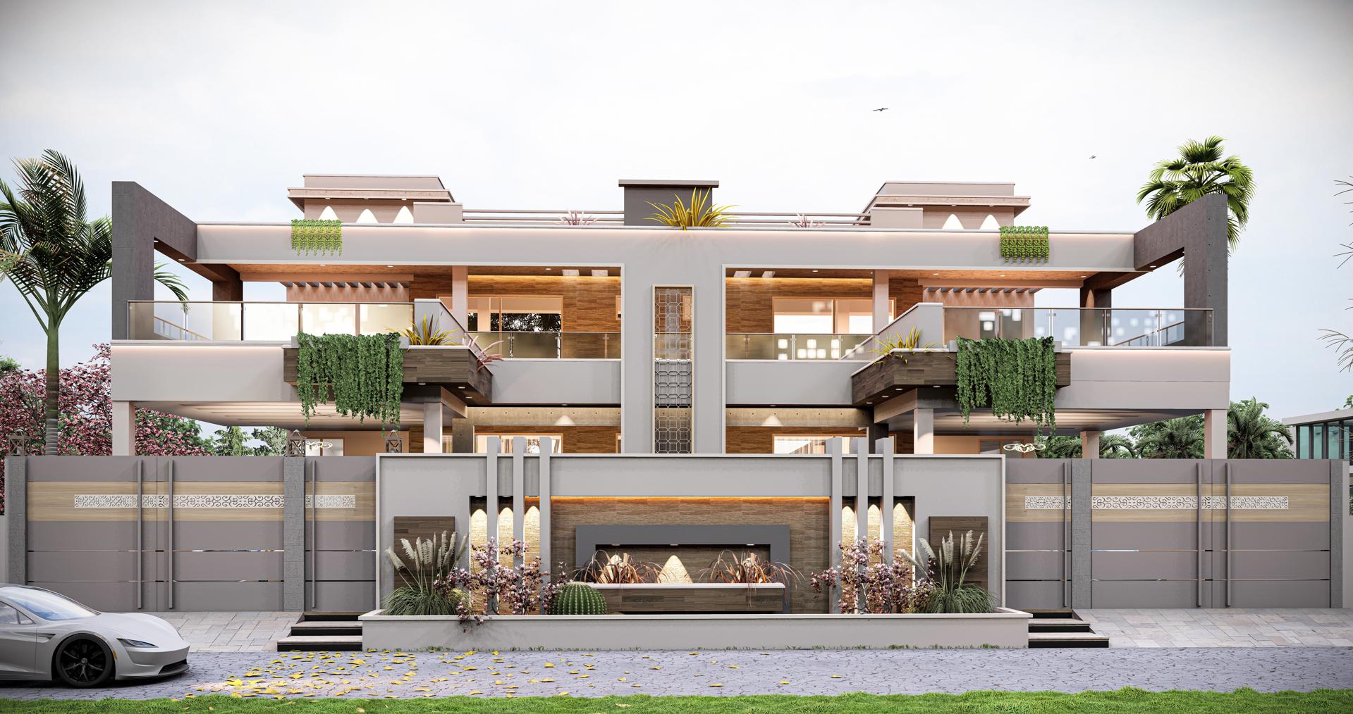 RESIDANCE Construction